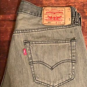 Levi 501